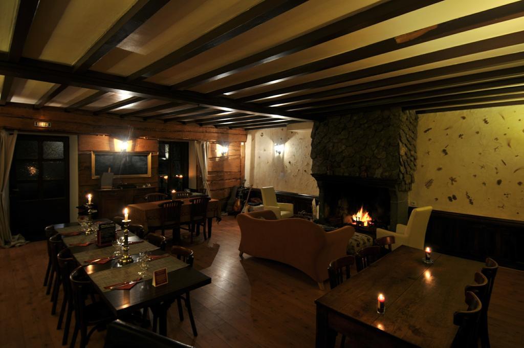 Auberge De La Providence Saint-Donat Esterno foto