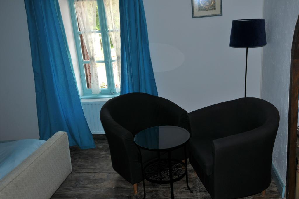 Auberge De La Providence Saint-Donat Esterno foto