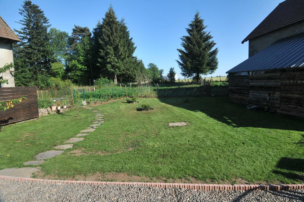 Auberge De La Providence Saint-Donat Esterno foto