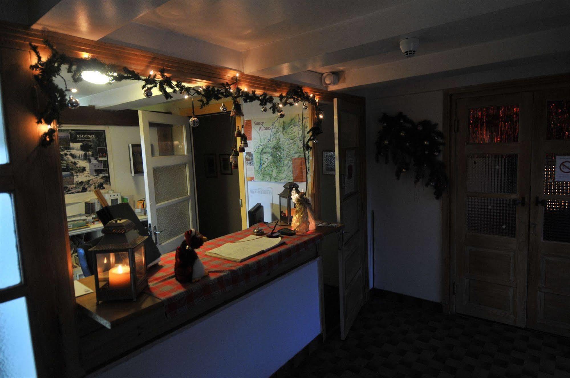 Auberge De La Providence Saint-Donat Esterno foto