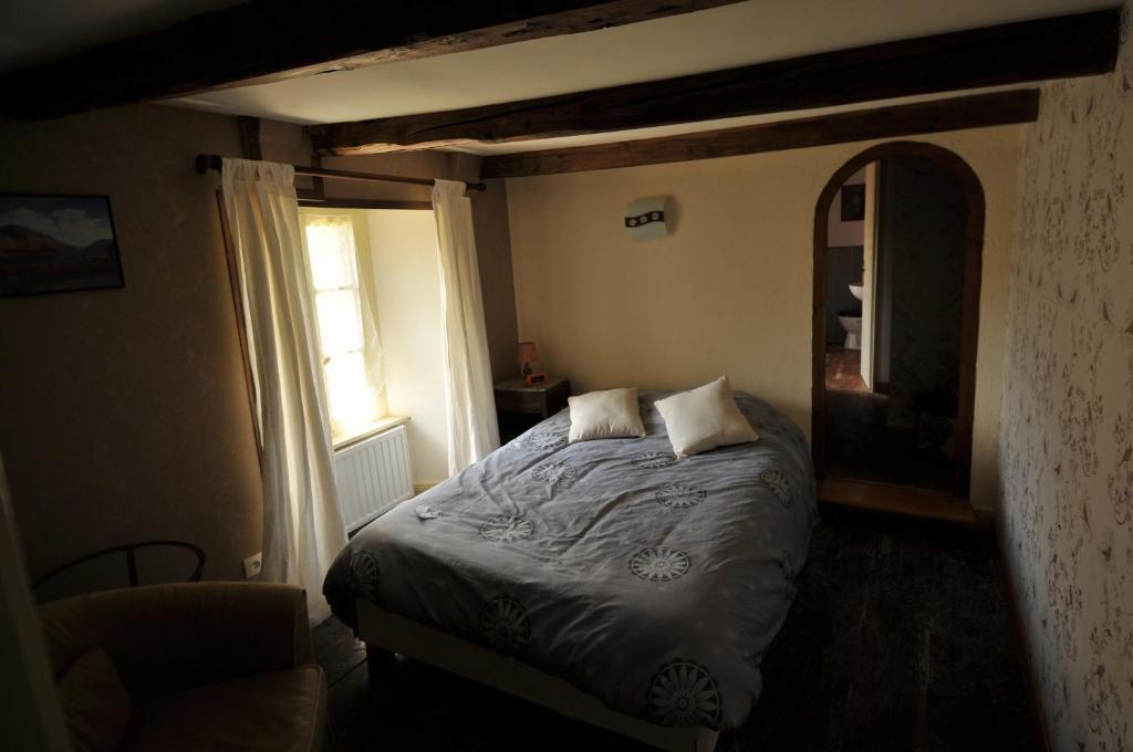 Auberge De La Providence Saint-Donat Esterno foto